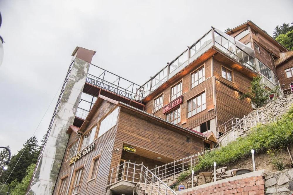 Uzungöl Inci Otel