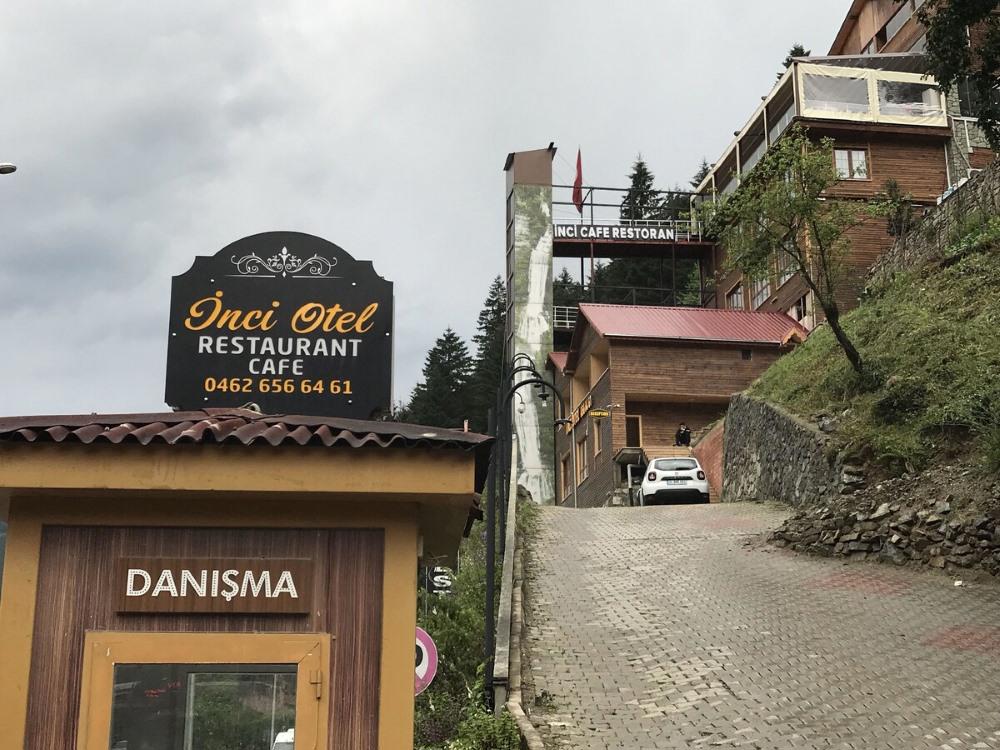 Uzungöl Inci Otel