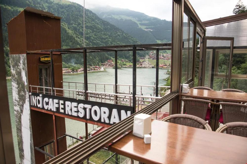 Uzungöl Inci Otel