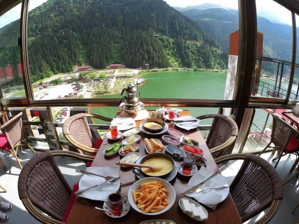 Uzungöl Inci Otel