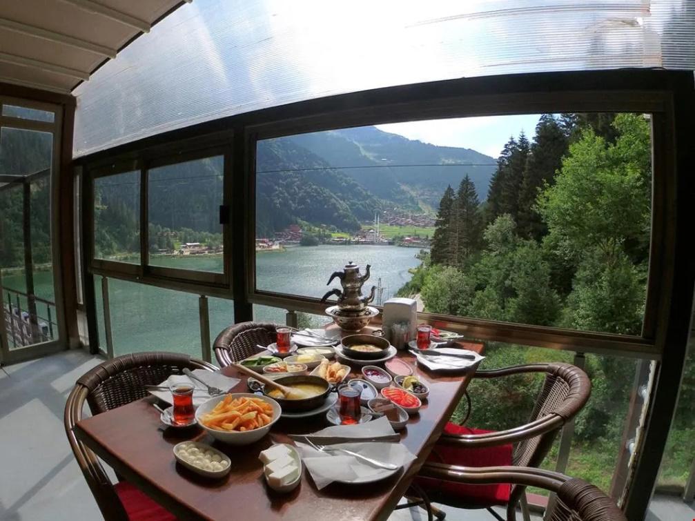 Uzungöl Inci Otel