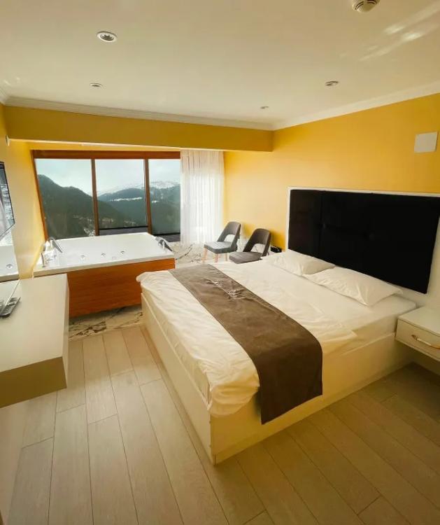 Uzungöl Inci Otel