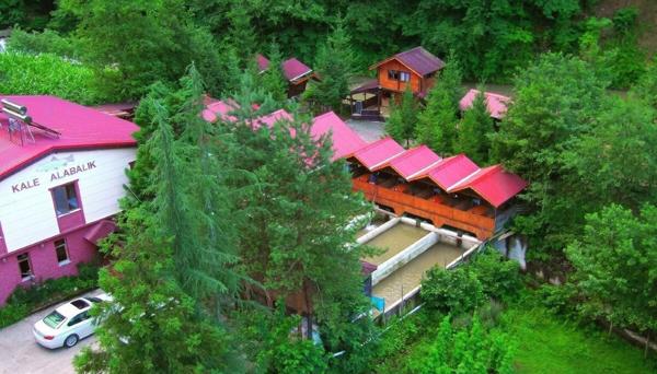 Isikli Kale Otel