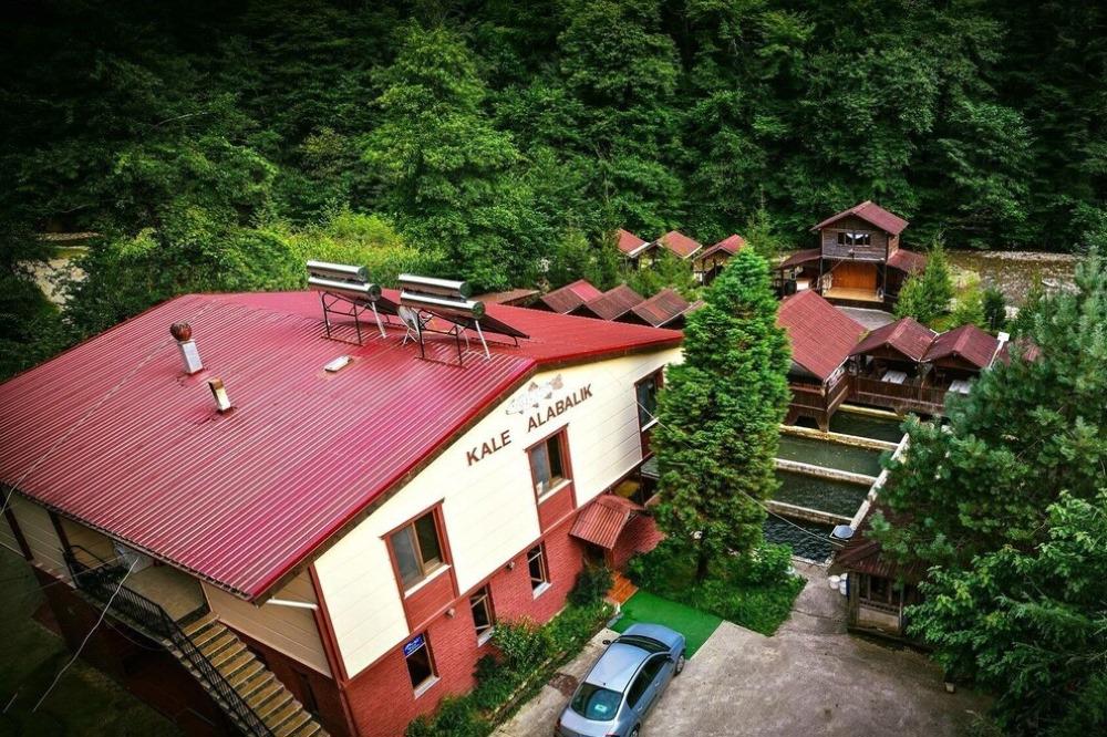 Isikli Kale Otel