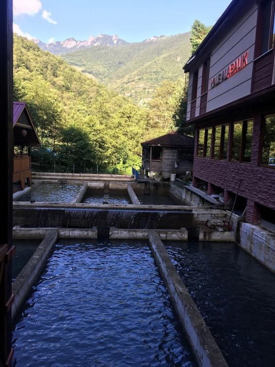 Isikli Kale Otel