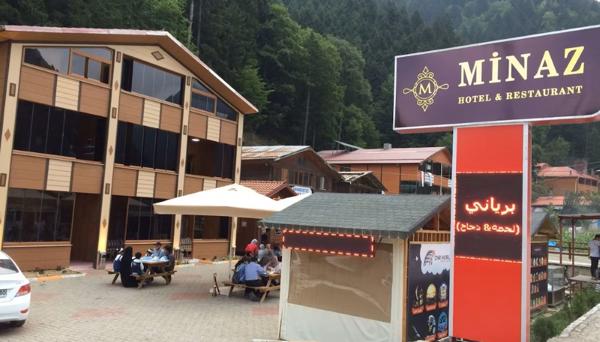 Minaz Hotel