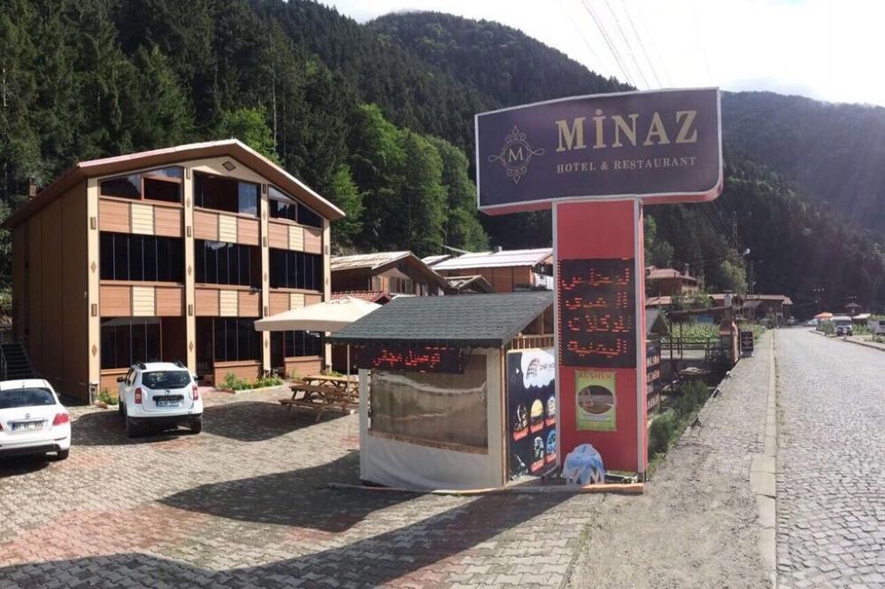 Minaz Hotel