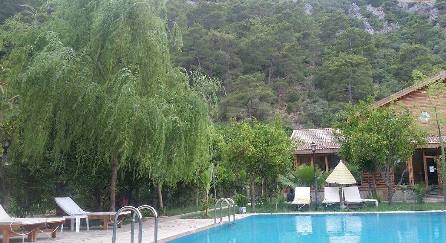 Sedir Palas Hotel