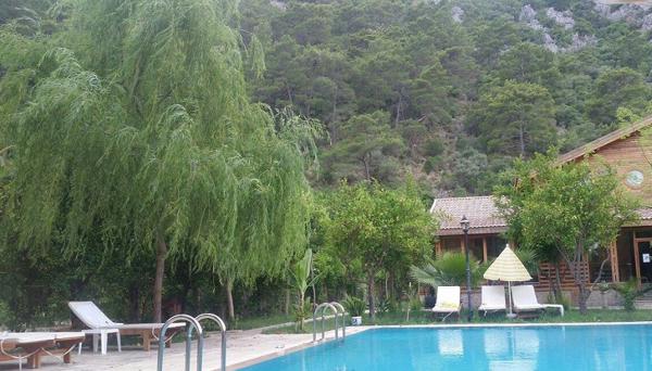 Sedir Palas Hotel
