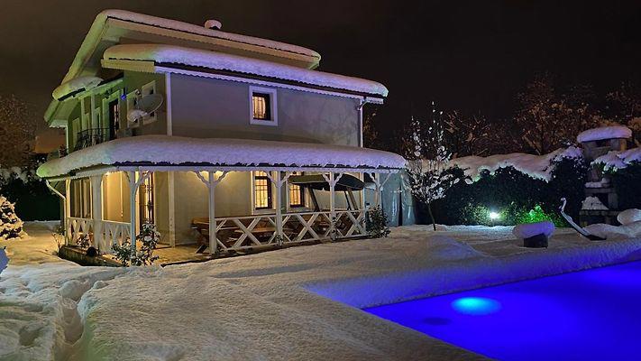 Sapanca Villa Sarayli