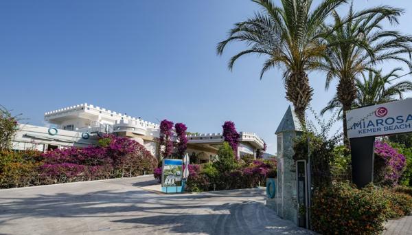Miarosa Kemer Beach