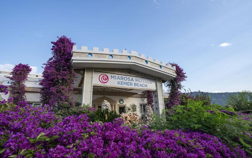 Miarosa Kemer Beach
