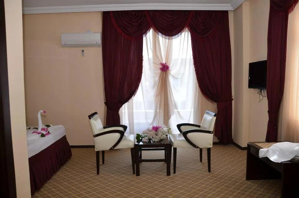 Grand Kaan Hotel