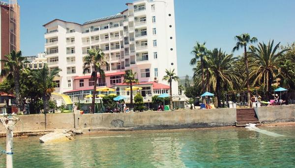 Nagidos Hotel