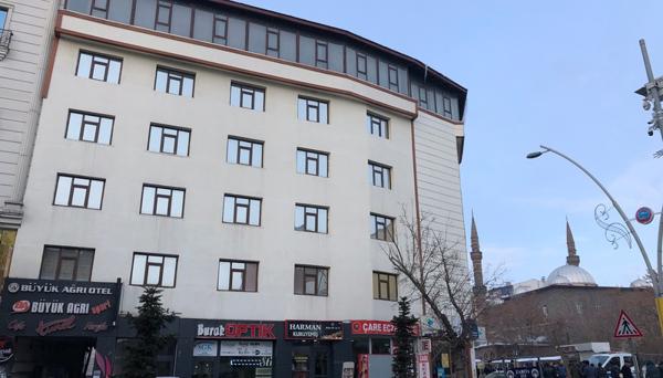 Büyük Ağrı Hotel
