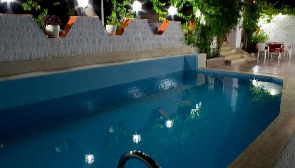 Mesona Hotels Blue Hill
