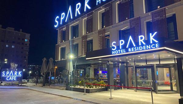 Spark Hotel Residence Konya
