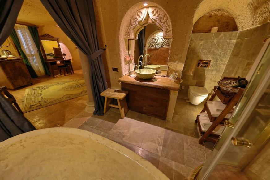 Eyes Of Cappadocia Cave Hotel
