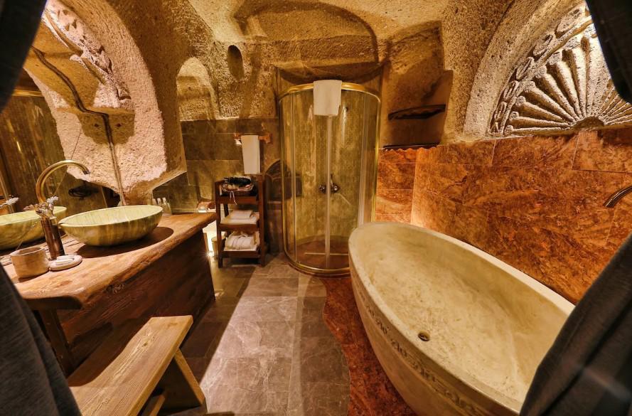 Eyes Of Cappadocia Cave Hotel