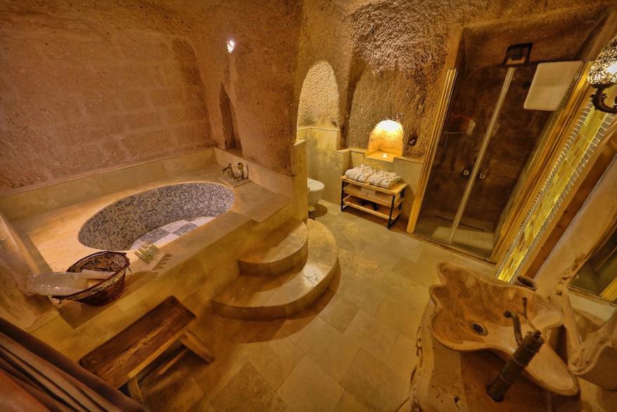 Eyes Of Cappadocia Cave Hotel