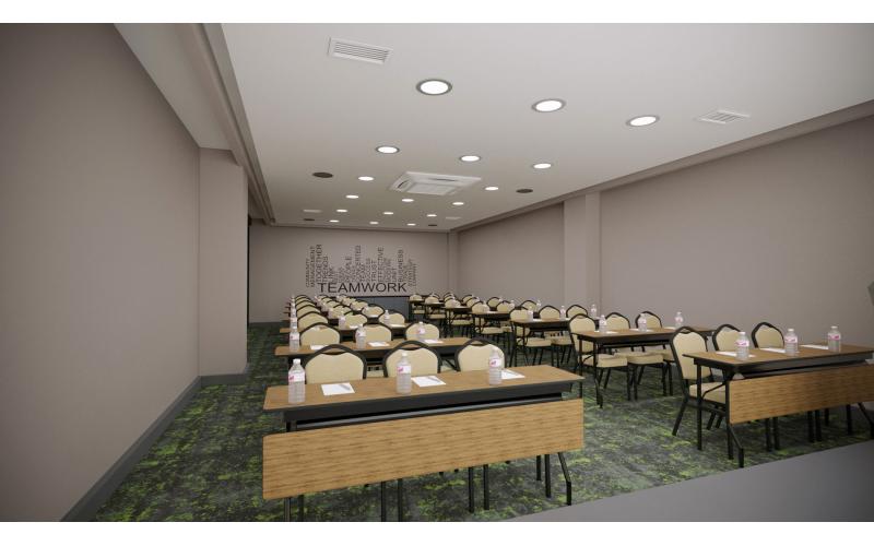 Spark Hotel Residence Konya