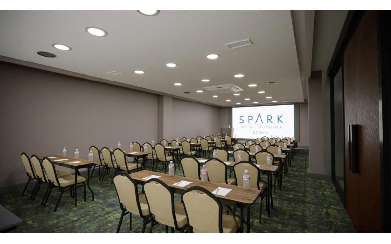 Spark Hotel Residence Konya