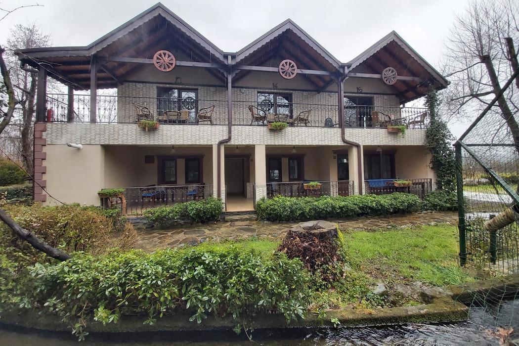 Bungalow Hotel Cansu