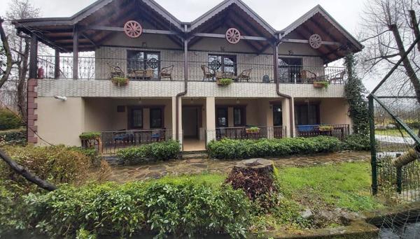 Bungalow Hotel Cansu