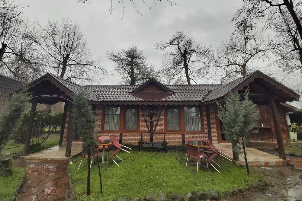 Bungalow Hotel Cansu
