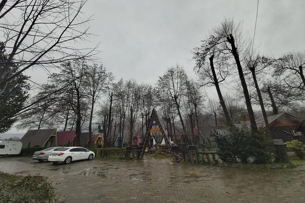 Bungalow Hotel Cansu