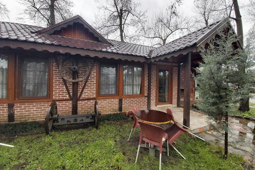 Bungalow Hotel Cansu