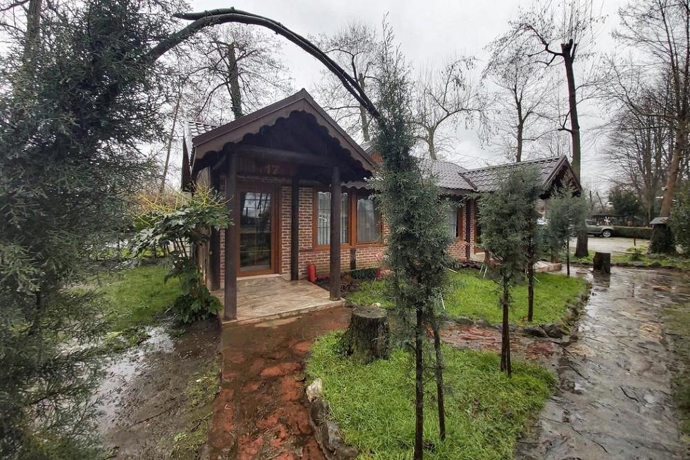 Bungalow Hotel Cansu