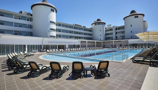 Zeyda Kemer Hotel