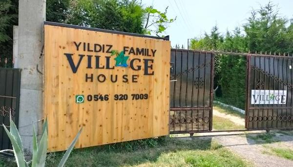 Yıldız Family Village House