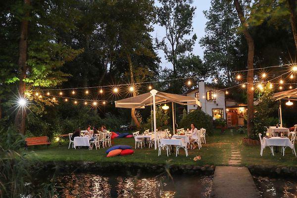 Beta Home Lake House