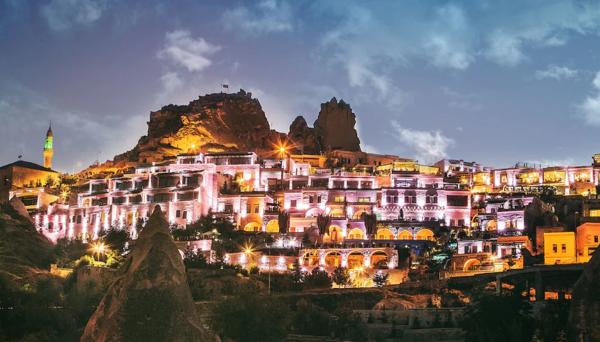 CCR - Cappadocia Cave Resort & Spa