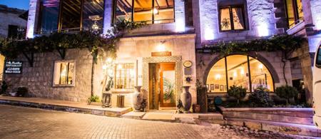 CCR - Cappadocia Cave Resort & Spa