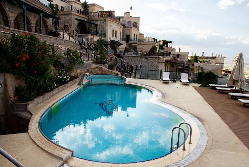 CCR - Cappadocia Cave Resort & Spa