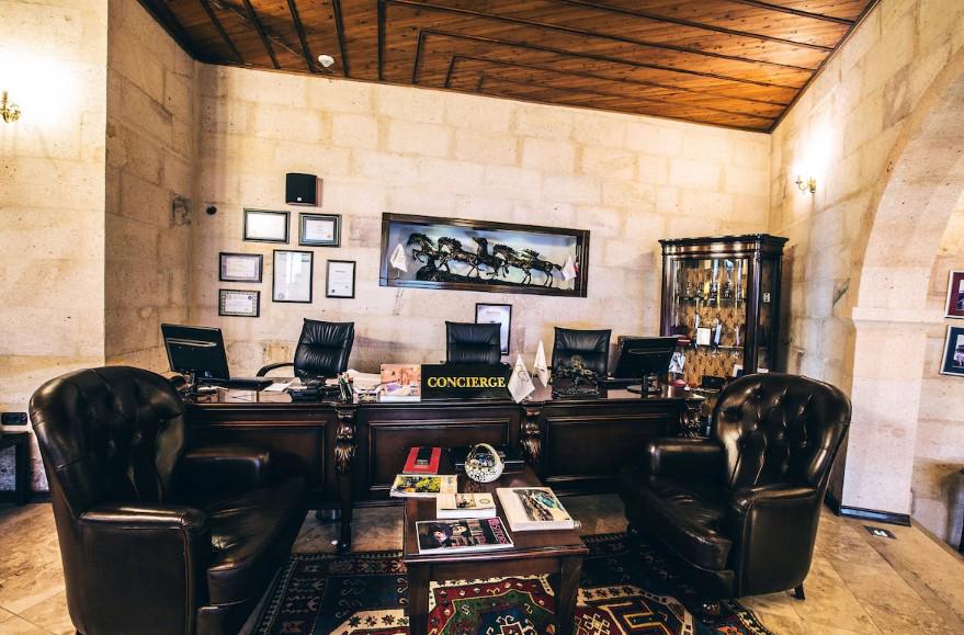 CCR - Cappadocia Cave Resort & Spa
