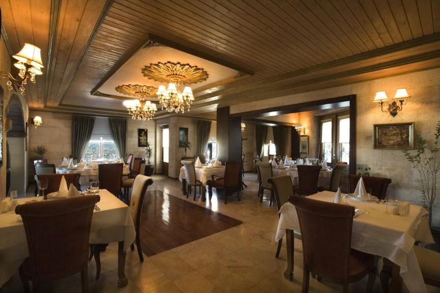 CCR - Cappadocia Cave Resort & Spa