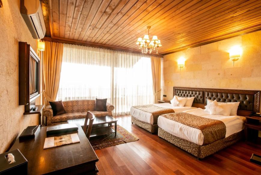 CCR - Cappadocia Cave Resort & Spa