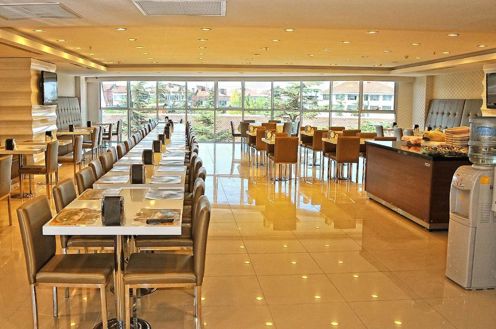 Özpark Hotel