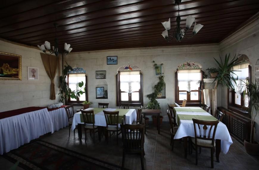 Lale Saray Hotel