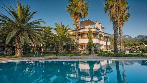 Hisarönü Ucpa Hotel