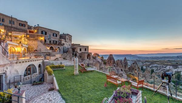 Taşkonaklar Hotel Cappadocia