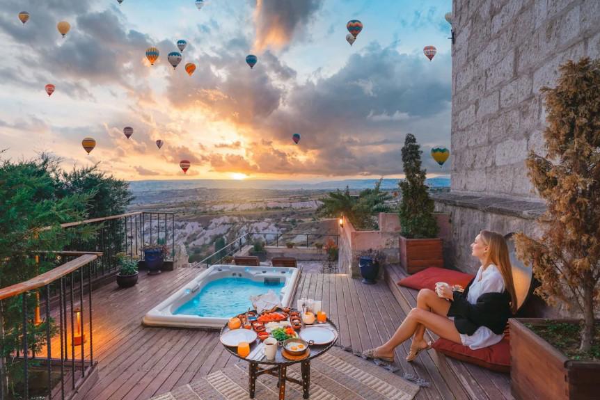 Taskonaklar Hotel Cappadocia