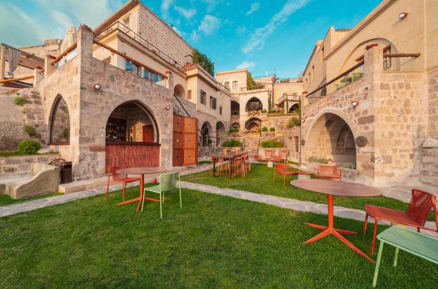 Taşkonaklar Hotel Cappadocia