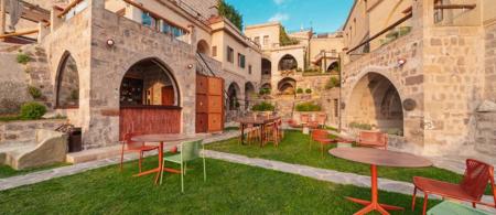 Taşkonaklar Hotel Cappadocia