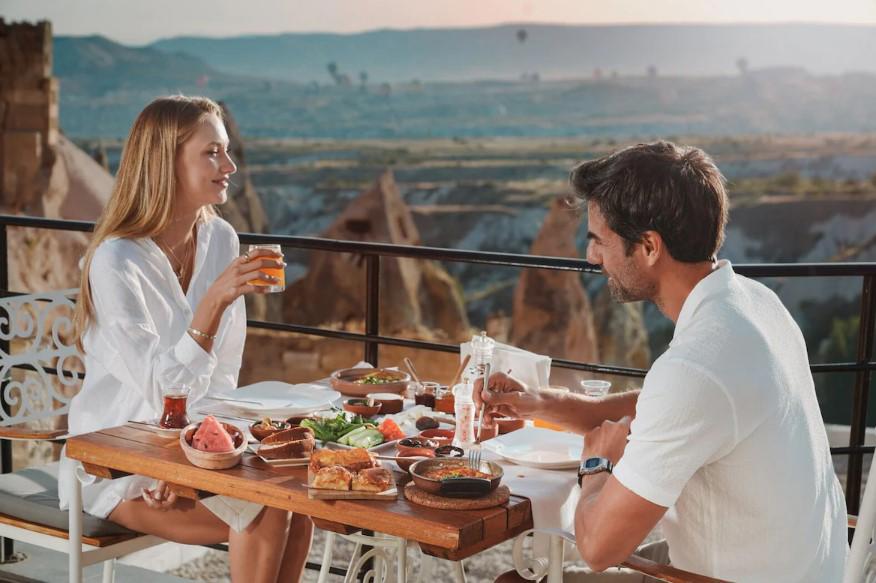 Taşkonaklar Hotel Cappadocia