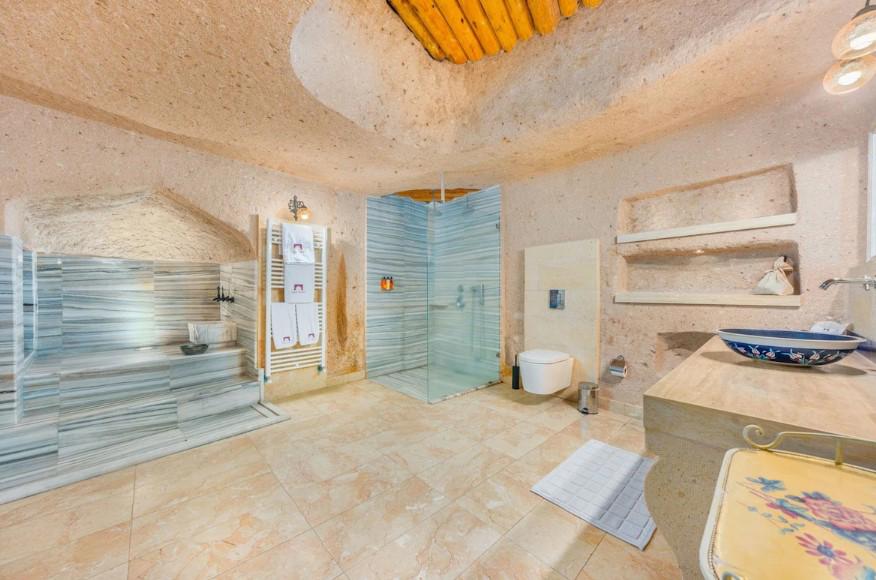 Taşkonaklar Hotel Cappadocia